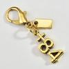 Exquisite Heart Letter Keychain For Women Bag Pendant Car Keyring Creative  Backpack Charm Decoration Accessories Gifts