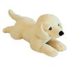 Cute Simulation Labrador Doll Plush Toy Puppy Dog Doll Child Soothing Rag Doll Birthday Gift