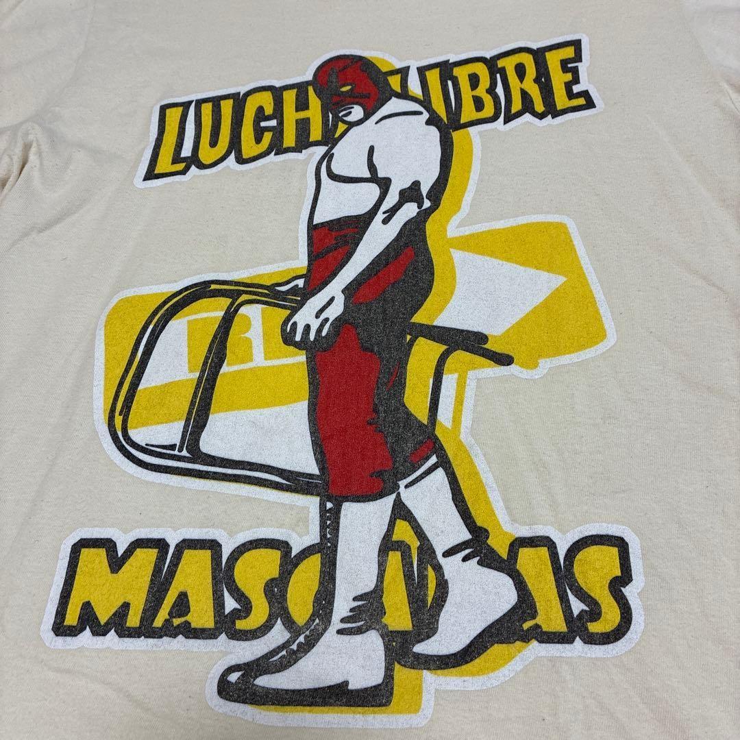 LUCHA LIBRE MASCARAS T-Shirt M XXXXL