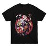 2026 New Hazbins Hotels Vox High Quality T Shirt Summer Streetwear T Shirts Fashion Tee Shirt for Man Short-Sleeved Print Te...