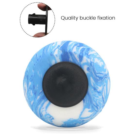 2 Peças Halteres Aquáticos Halteres para Exercícios Aquáticos Espuma EVA Pesos Aquáticos Barras de Piscina Resistência Equipamento de Fitness para Homens Mulheres Jovens