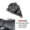 Car Steering Wheel Switch Control Button with Circuit Board Assembly For Mercedes Benz C GLK E Class W204 X204 W212 W207