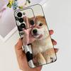 For Tecno Spark 8C 2022 Back Case Soft Silicone Bumper Flower Butterfly Print Phone Coque Capa For Tecno KG5k, KG5j, KG5n Cover