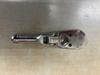 Snap-on Tools USA Stubby 3/8" Drive Flex Head Chrome Ratchet FK831 USED