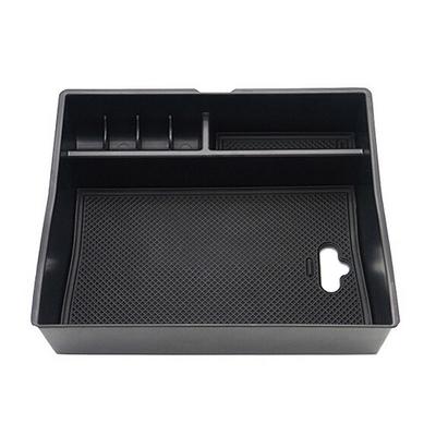Car Console Center Armrest Storage Tray for Toyota Sienna 2011-2019