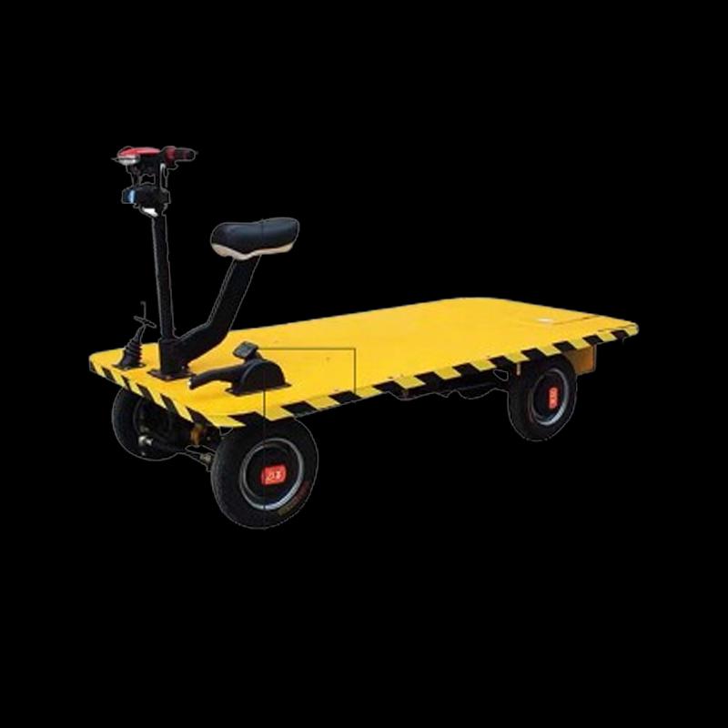 Hongda Kaisheng Electric Flatbed Cart