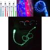 Led Light Usb Sync Data Charger Cable For Ipad Iphone 5678x And