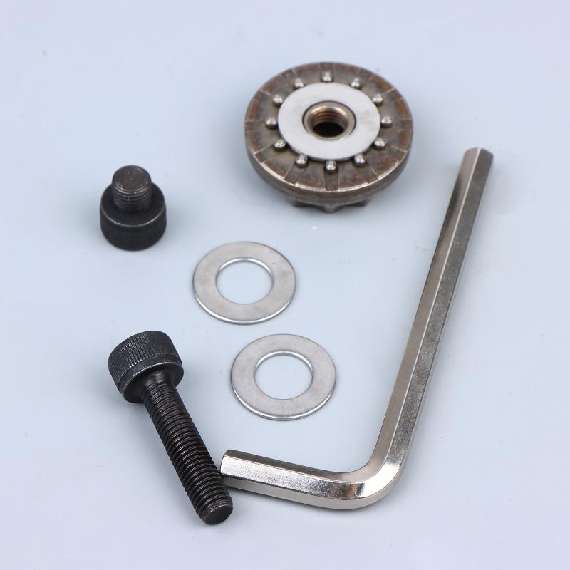1 Set Konverter für Starlock-Adapter-Werkzeug, Star-Lock-System, Elektrowerkzeuge, oszillierender Sägeblatt-Adapter, einfach zu installierende Handwerkzeuge