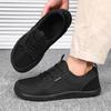 New Fashion Men's Sneakers Wide Toe Breathable Barefoot Sports Large Summer Trendy Black Mesh Casual Walking Shoes Hot Selling