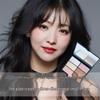 Six-Color All-in-One Contour & Highlight Palette for Professional Makeup