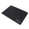 Keyboard Fit for Surface Pro 12 Inch Slim Wireless Bluetooth Keyboard with Trackpad 7 Color Backlit