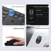 HP Wireless Keyboard and Mouse Set 655