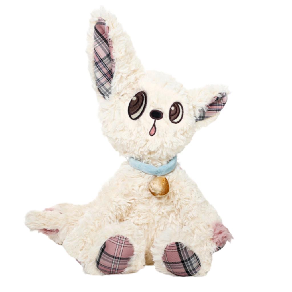 Niedliche kleine Tier-Stofftiere, Plüsch-Dekorationen, Bett-Komfortspielzeug, Stoffpuppen-Geschenk für Mädchen, Cartoon, Kinder-Stoffpuppen, Kinder-Geschenkspielzeug