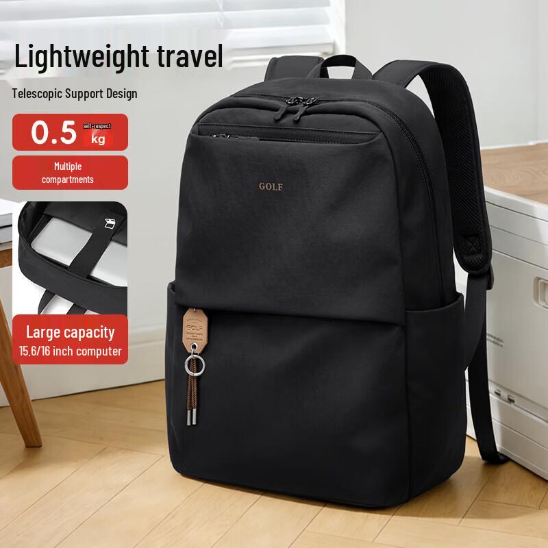 

GOLF Lightweight Casual Travel Laptop Backpack