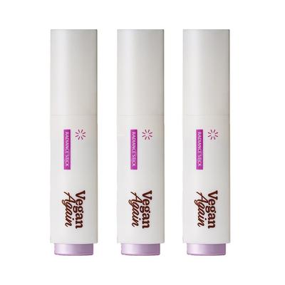 Touch Insole Vegan Again Radiance Highlighter Stick, 3 Pieces