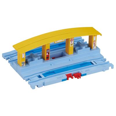 Plarail Reassemble Plarail Station J-11 Let's Connect!