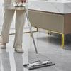 Uncle Dapeng 2026 Large Flat Mop: Home Use, One-Wipe Clean, Tile Floor, Cloth & Paper Clips.