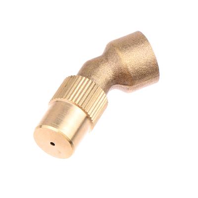 1 τεμ. Ακροφύσιο Ψεκασμού Υψηλής Πίεσης Χάλκινος Ψεκαστήρας Ακροφύσιο Ποτίσματος Γεωργικός Κήπος Καταιονιστήρας Ατομοποίηση Ψεκασμού Νεφελοποίησης Διανομέας Ψεκασμού