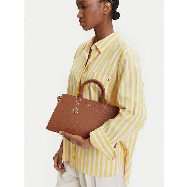 Сумка Aigner Cybill M 133034 коричневый