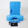 Inflatable PVC Flocked Car Back Seat Mattress