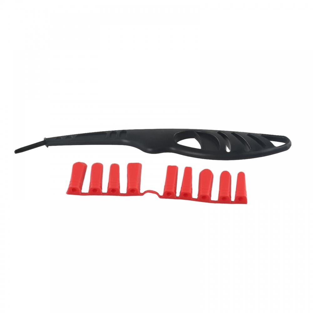 Glass Glue Scraper Tile Joint Repair Tool Sealant Spreader Beautifying Seam