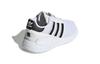 Adidas Originals LA Trainer Abrasion Resistant Abrasion Resistant Low top Toddler Shoes White Infant And Toddler FW0586