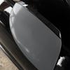 4D Carbon Fiber Grey Car Wrap Film Car Sticker Color Change Vinyl Film Bubble Free Decoration Decal Auto Motorcycle Accessories