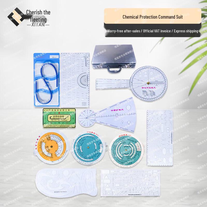 Xitan Chemical Protection Command Set