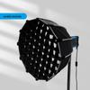 100W Portable COB Handheld Outdoor Fill Light for Photography and Video