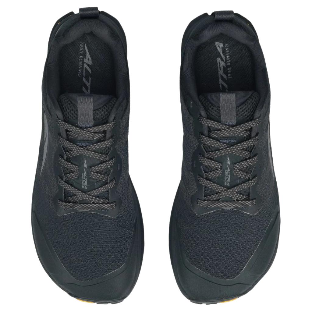 Altra Lone Peak 9+ Pohodlné Všestranné Běžecké Boty do Terénu Pánské tenisky Černé AL0A85RG-0001