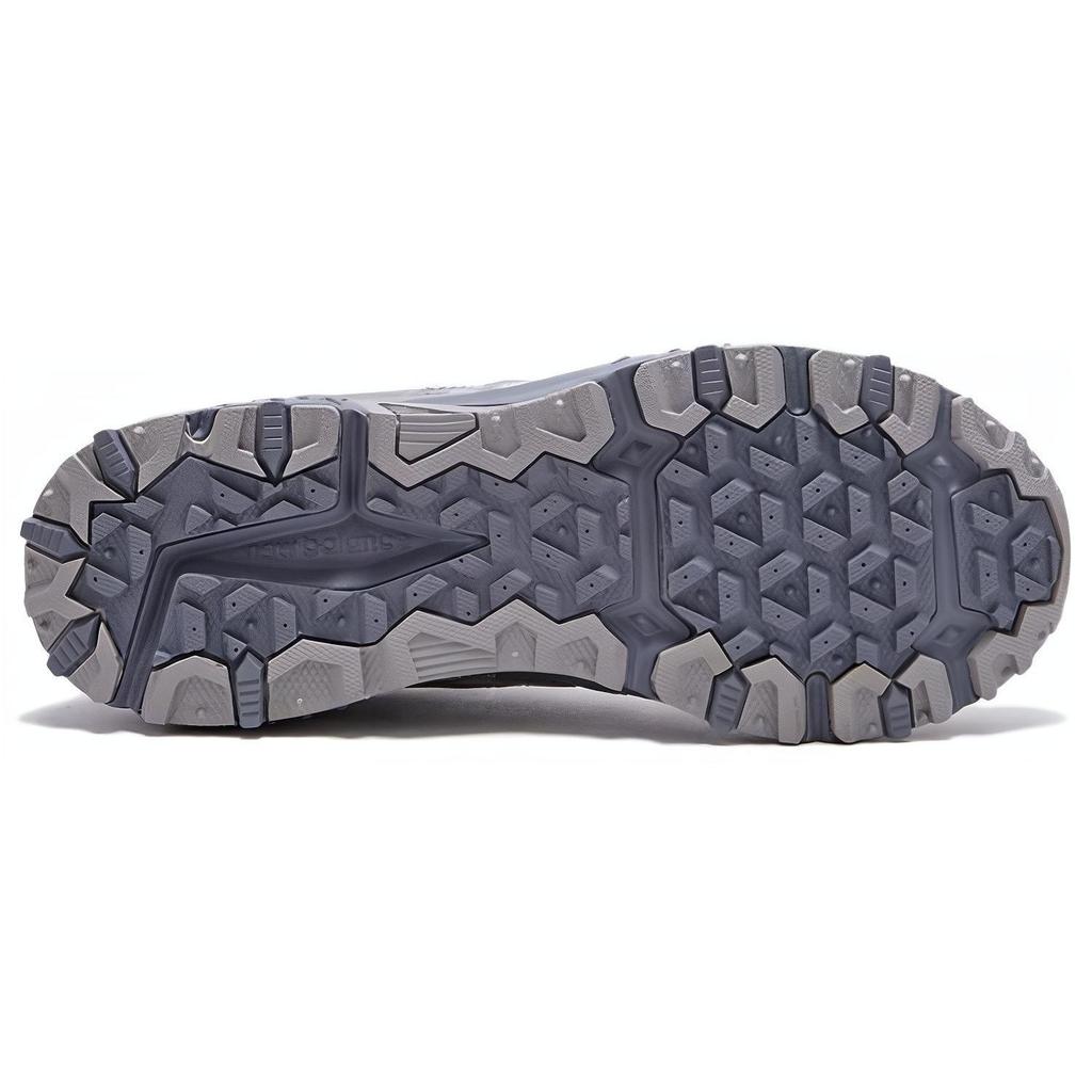 New Balance NB 410 Bequemer Sport-Mode-Stoff Synthetisches Leder Stoßdämpfend Langlebig Niedrig geschnitten Lässige Laufschuhe Unisex Sneaker MT410AS5