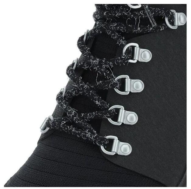 Треккинговые ботинки UYN Himalaya 6000 HIGH Black Sole
