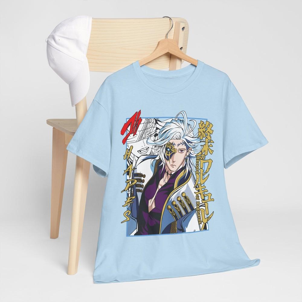 Record shirt Buda TShirt Of Ragnarok Buddha Anime Unisexga Fan Gift Girl shirt M
