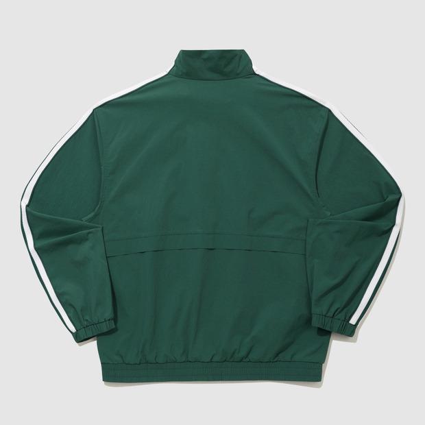 Lecoq Uni Sunday Single-Layer Jacket - Green (Qq323Ljk81) (A Type)