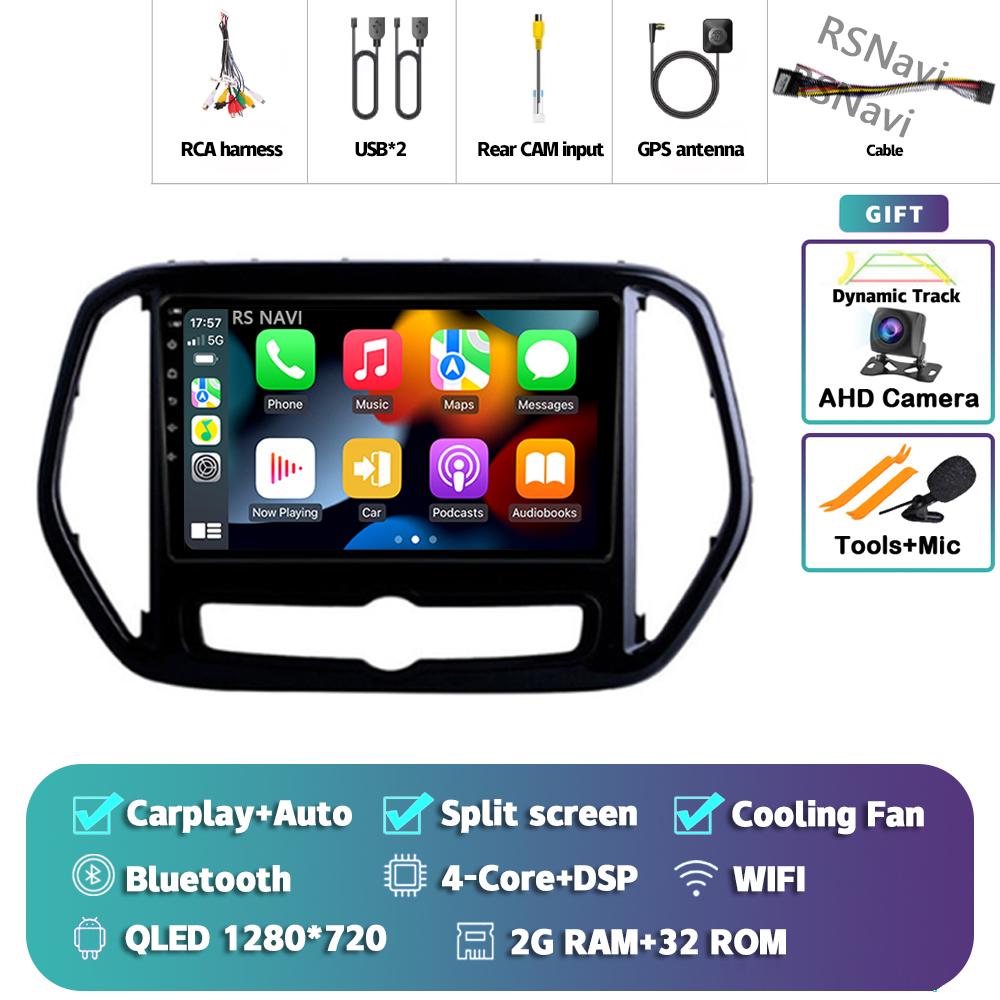 

Android 14 Carplay для Chery Jetour X70 2018 - 2021 2Din мультимедийный проигрыватель навигация головное устройство автомобильное радио стерео 360 камера DVD