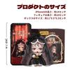 52TOYS LILITH The Century of Mary Series Blind Box Trading Figure Collection Figure Painted Gacha Toy Doll Perfect for Anime and Christmas Gifts Fans,