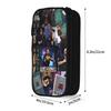 Lukes Combs Tour 2026 Pencil Cases Fashion   Pen Holder Bag Girl Boy Large Storage Students School Gift Pencilcases