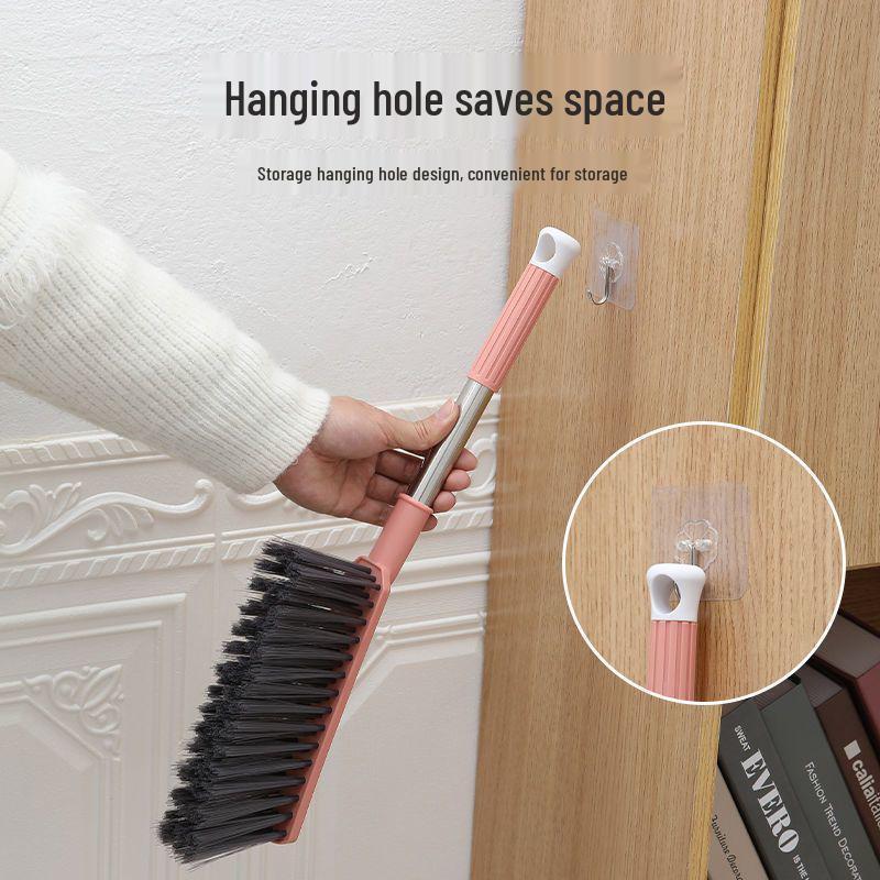 Soft Bristle Bed and Sofa Cleaning Brush for Dust Removal