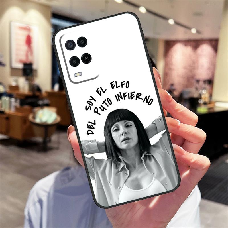 

Vis a Vis Zulema Case For Oppo A78 A98 A79 A18 A38 A58 A40 A60 A80 A16 A76 A96 A15 A74 A94 A54 A17 A77 Cover OPPO A80 5G