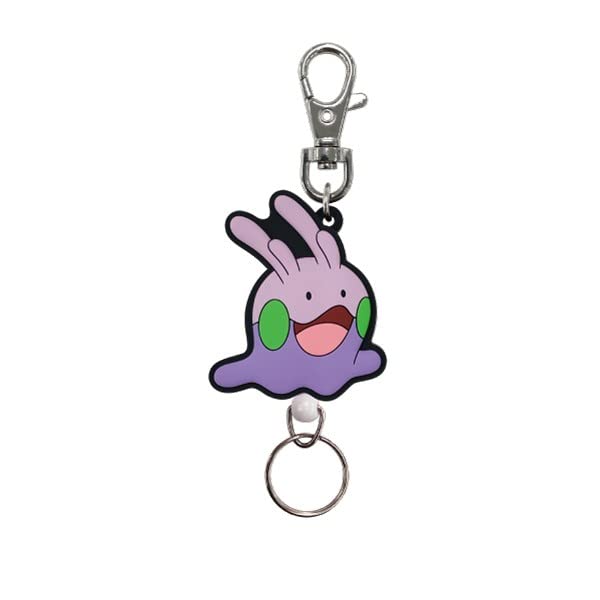 SK Япония Брелок-катушка резиновый Pokemon Numera