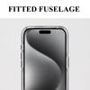 Premium Matte Clear For 17Air Magsafe Wireless Charge Case For iPhone 17 Pro Max Luxury Gradient Shockproof Magnetic Cover