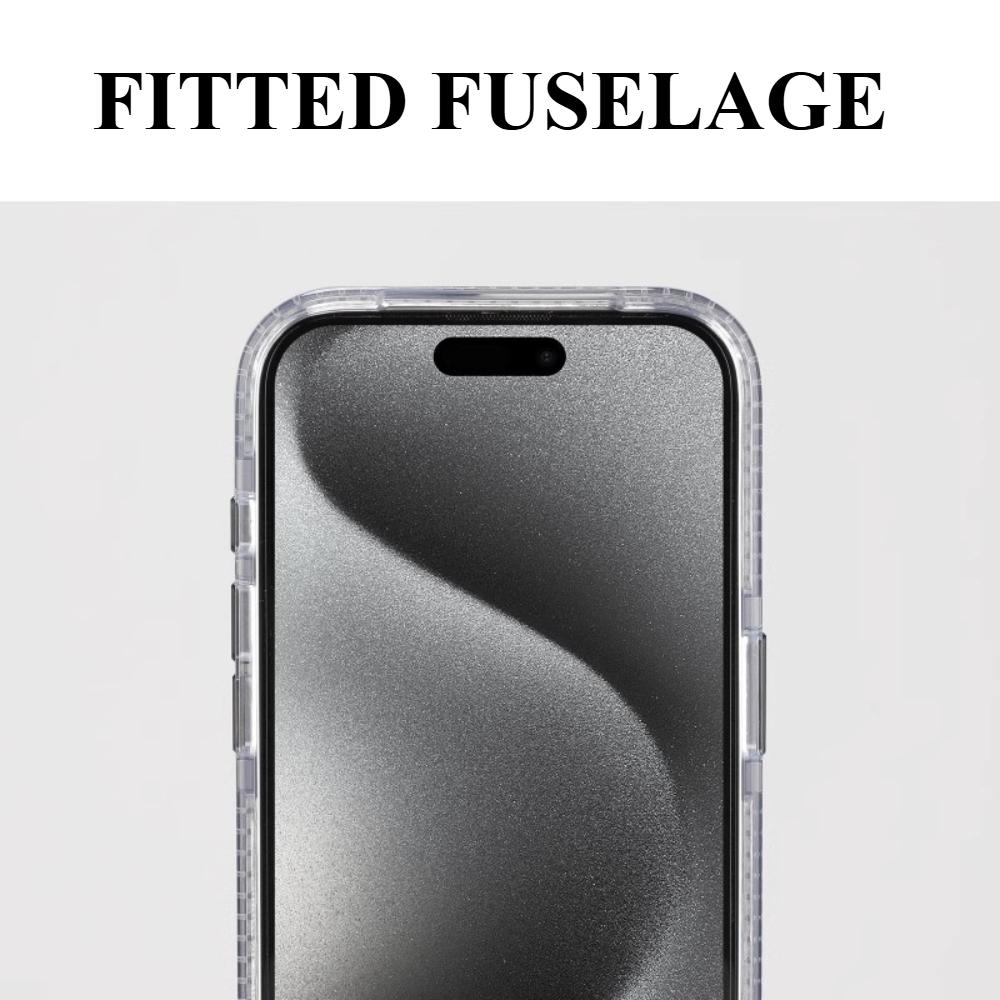 Premium Matte Clear For 17Air Magsafe Wireless Charge Case For iPhone 17 Pro Max Luxury Gradient Shockproof Magnetic Cover