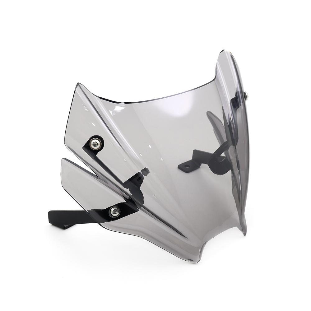 Motorcycle Sports WindScreen Windshield Visor For Suzuki GSX-8S GSX8S 2023 2024 Screen Windshield Deflector