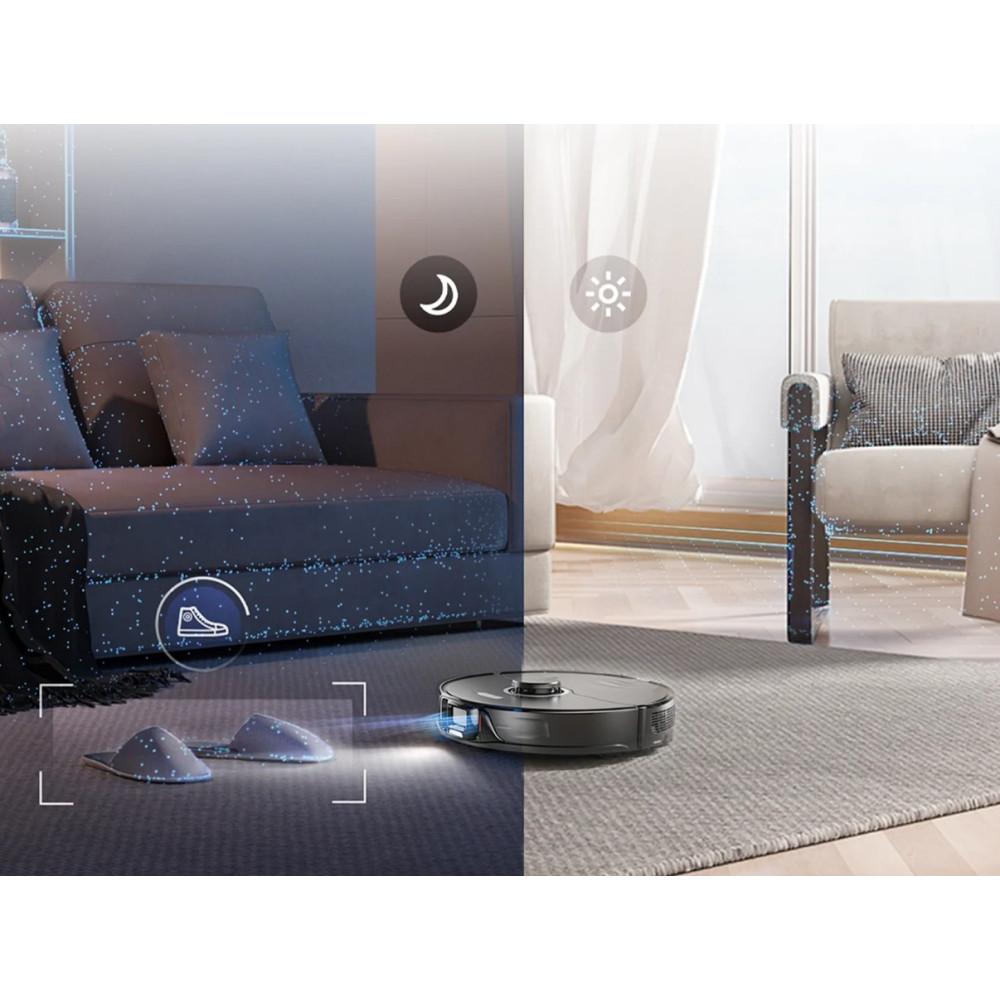 Úklidový robot Roborock S8 (černý)