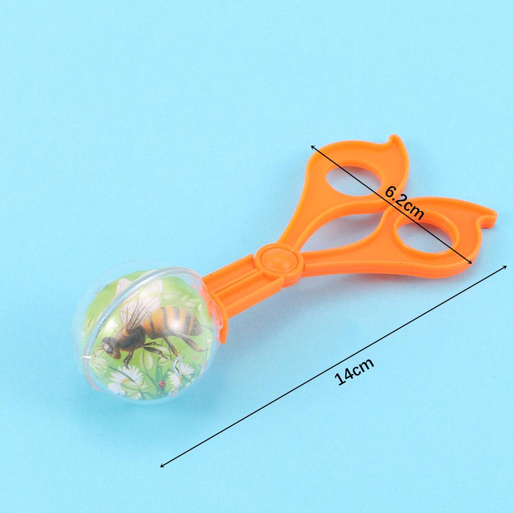 Clean Clamp Scoop Scissors Clip Poo Pick Insects Capture Insect Picker Clean Tool Picker