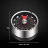 Ruhan Stainless Steel Magnetic Kitchen Timer