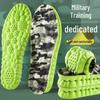 Winter Plush Anti-Odor Sweat-Absorbing Massage Insole for Men & Women