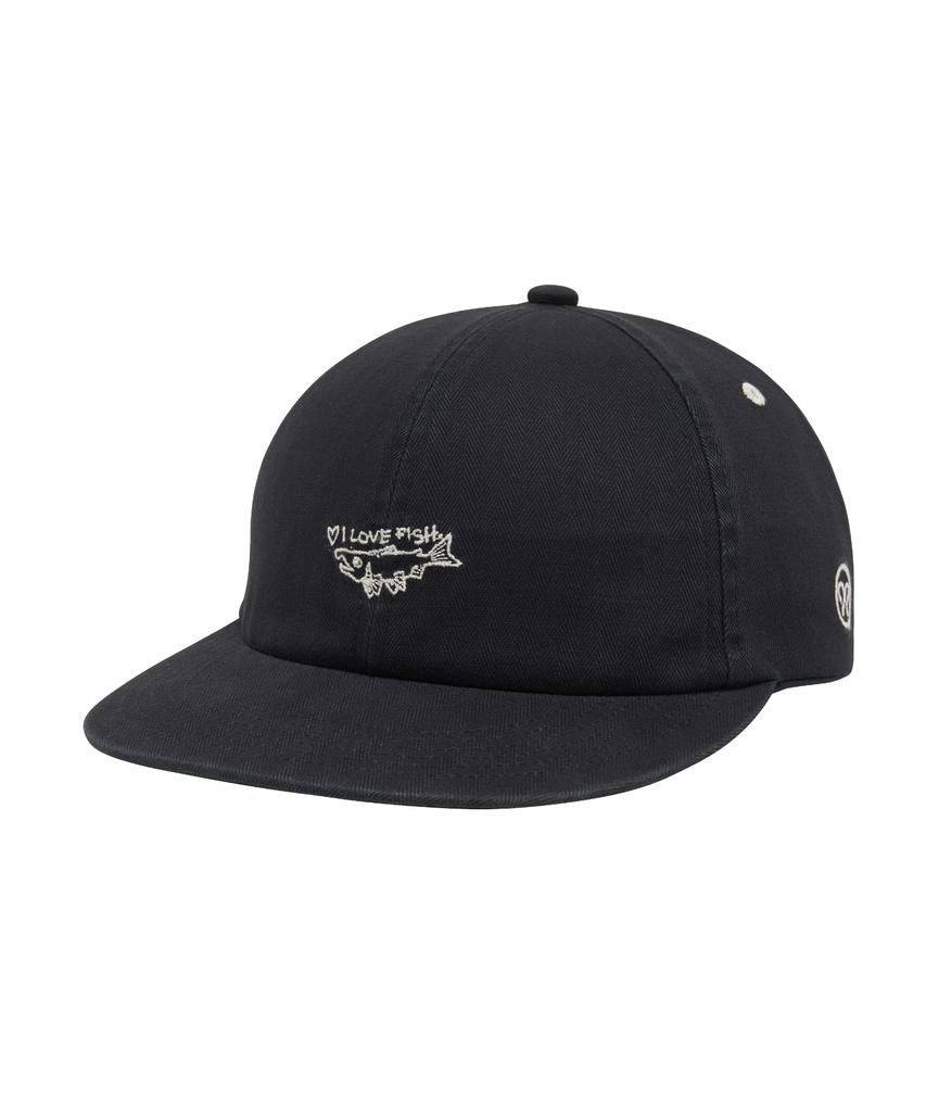 HELEMENT Urban Retro Camp Cap (Navy)