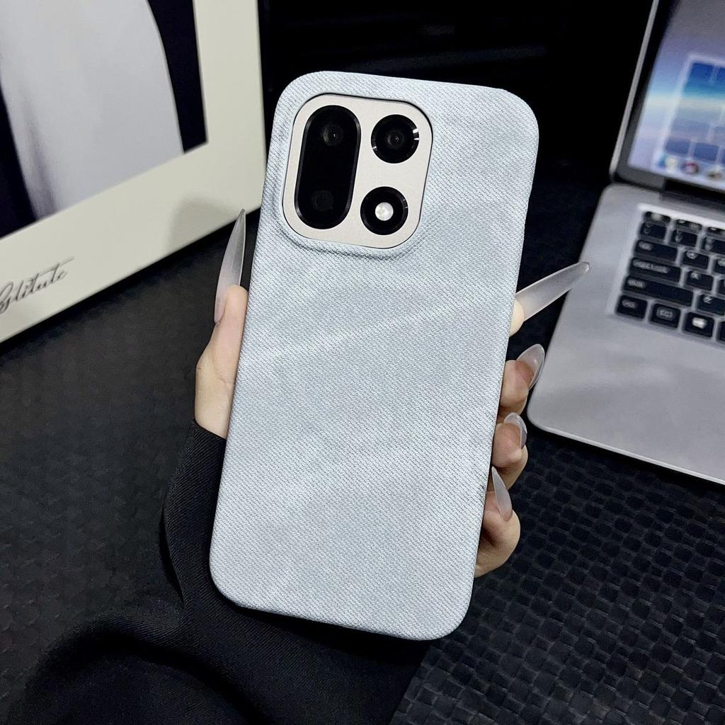 For OnePlus 15 Case Luxury Cowboy Skin Magnetic Wireless Charging Protective Back Cover For OnePlus15 One Plus 15 Phone Shell