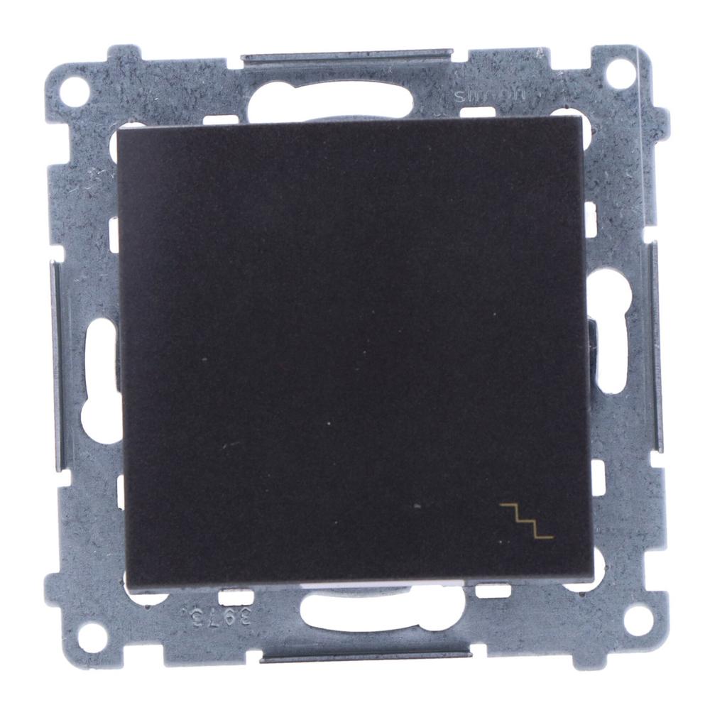 Staircase Switch 10 AX, Anthracite Simon54